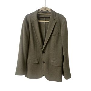 A Frame classic jacket olive green sz Medium